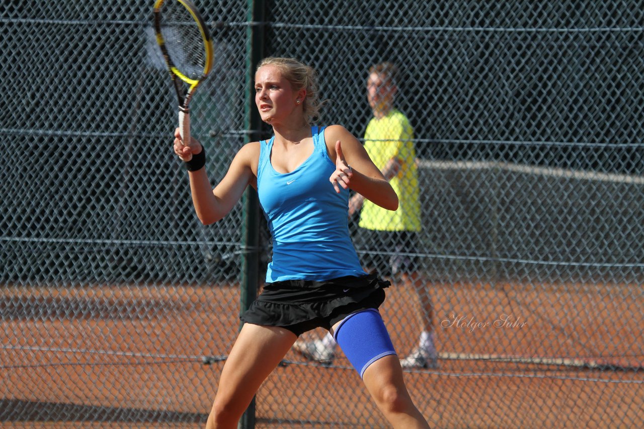 Jennifer Witthöft 1029 - 2. Schwartau Open 2011